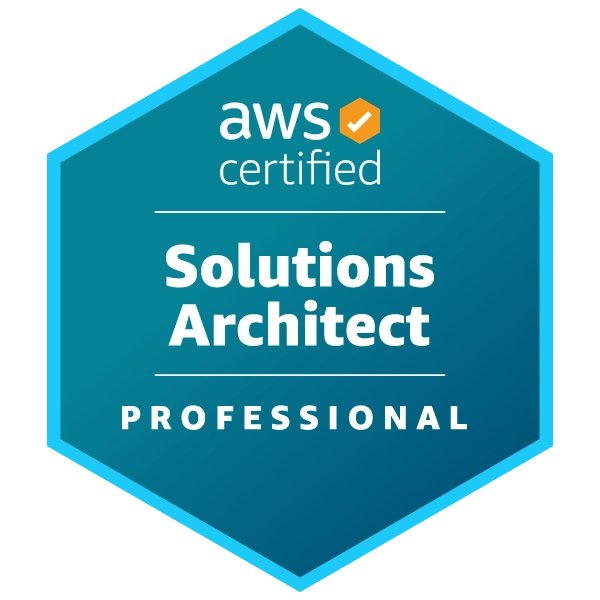 AWS Certified Solutions Architect - Professional